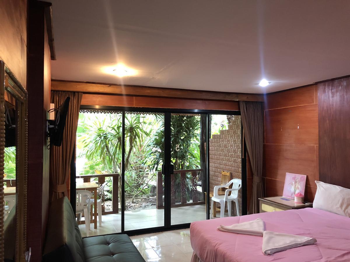 Ruan Mai San Ngam Resort - Sha Plus Nai Yang Beach Exterior foto
