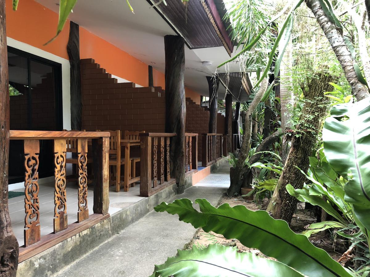 Ruan Mai San Ngam Resort - Sha Plus Nai Yang Beach Exterior foto